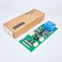 Maxgeek 6GA2 491-1A Régulateur de courant de tension AVR pour pièces de générateur Siemens KI-DAVR 150S A541432 EA16A EA05A KI-DAVR-95S