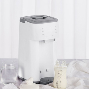 Mini GRIP pour Adjustable made glass range hood kitchen appliances kettle maker electrics with thermometer - Product Image 5