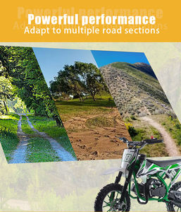 Mini moto cross électrique pour enfants, disponible en stock, nouvelle, rapide, moto de montagne pour enfants - Product Image 4