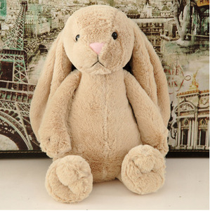 Peluche <span class=keywords><strong>de</strong></span> conejo con orejas largas, juguete <span class=keywords><strong>de</strong></span> peluche <span class=keywords><strong>de</strong></span> conejo - Product Image 3