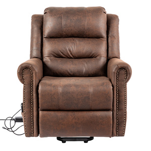 XIHAO-Conjunto de sofás modernos personalizados para sala de estar, silla reclinable con <span class=keywords><strong>elevador</strong></span> eléctrico para ancianos - Product Image 2