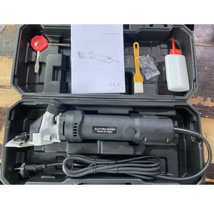 Máquina Esquiladora de Lana de Oveja, Máquina Cortadora de Pelo de Cabra, Motor de 690W, Nueva - Product Image 5