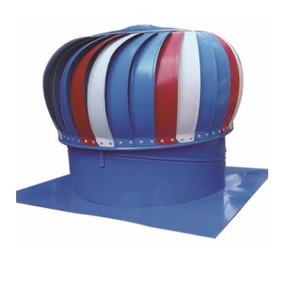 Ventilateur <span class=keywords><strong>de</strong></span> <span class=keywords><strong>toit</strong></span> à turbine <span class=keywords><strong>domestique</strong></span> sans puissance <span class=keywords><strong>éolienne</strong></span> - Product Image 6