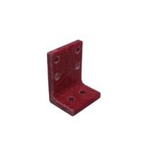 Panneau isolant en polyester renforcé de fibre de verre haute tension GPO3 11KV UL94V0 ignifuge, découpe CNC pour appareillage de commutation