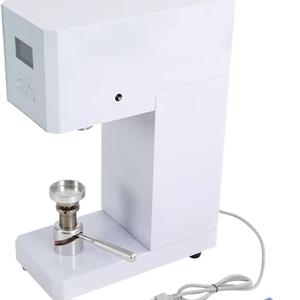 MERIT Boba Tea Soda Beer Can Sealer Machine Automatic Pet Bottles Can Sealing Machine - Product Image 3
