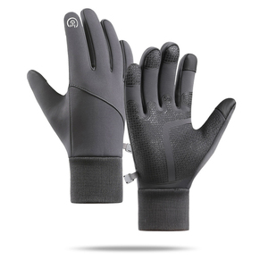 <span class=keywords><strong>2025</strong></span> mùa đông thể thao ngoài trời Chạy găng tay không thấm nước & màn hình cảm ứng tương thích ấm handschuhe cho các hoạt động ngoài trời - Product Image 2