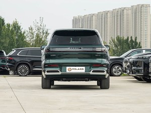 Geely Galaxy M9 PHEV 2025 230 km 2WD Édition Exploration Vert Amont des Pines SUV Intermédiaire-Grand Format pour l'Exportation - Product Image 3