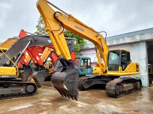 Komatsu-Bomba de caja de cambios de motor de Japón, excavadora de orugas usada, con motor de Japón, a la venta, a la venta, al por mayor, a la fecha - Product Image 5