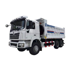 Shacman 6X4 40tons รถดัมพ์สําหรับงานหนักใช้รถดั๊มพ์เพื่อขาย - Product Image 1