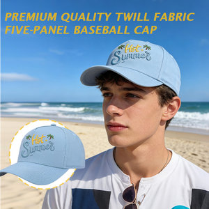 Casquette de baseball personnalisée en gros, protection solaire, séchage rapide, imperméable, respirante, pour sports de plein air, course à pied, randonnée, pêche - Product Image 1