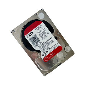 ฮาร์ดดิสก์ <span class=keywords><strong>WD</strong></span> Red ขนาด <span class=keywords><strong>1TB</strong></span> 2TB 4TB 3TB 6TB สำหรับ NAS ขนาด 3.5 นิ้ว SATA 5400 RPM รุ่น WD80EFPX มือสอง - Product Image 2