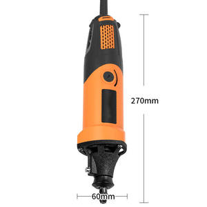 Mini Drill for Rotary Tools Variable Speed Grinding Toolwith Engraving Accessories 220V - Product Image 2