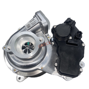 Turbolader 17201-11070 CT16V Neuer Turbo-Ladedruckregler für TOYOTA Landcruiser Hilux 2GD - Product Image 1