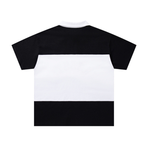 Camisetas POLO Majestik Designer Americano Streetwear 2026 Novas Camisetas Masculinas Oversized de Algodão Moda Vintage - Product Image 2