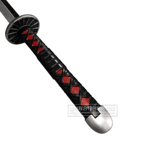 Spada <span class=keywords><strong>Demon</strong></span> Slayer in schiuma Pu Tanjiro Kamado Sword spada giapponese - Product Image 3