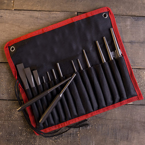 Juego de Cinceles Fríos de Grado Industrial para Torneadores de Madera Especializados, Cinceles para Perforar y Tallar Madera, para Aplicaciones de Bricolaje - Product Image 4