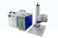 Machine de marquage laser UV à semi-conducteurs sans entretien 3W 5W 10W 15W pour l'impression d'emballages