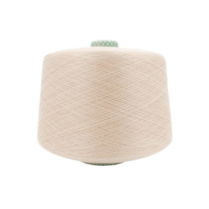 Venta al por mayor Compra suave 48NM/2 máquina de tejer mercerizado 100% cono de hilo de <span class=keywords><strong>lana</strong></span> para la venta - Product Image 2