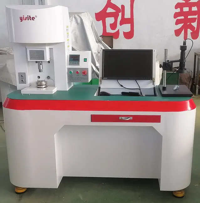 EMRS-10W Computer Controlled Four Ball Wear Testing Machine/friction And Wear Testing Machine Tester/friction Testing Machine