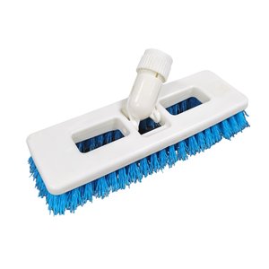 商業用プラスチックグラウトクリーニングブラシタイルフロアスクラブブラシシャワー用バスタブキッチンフロアクリーニング - Product Image 2