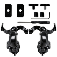 Adaptateur de rail ARC compatible avec le casque tactique