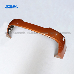 Parachoques trasero completo para Aston Martin DB9, equivalente al OEM 8D33-17K835-CL, pieza exterior de restauración para reacondicionamiento. - Product Image 1