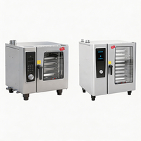 Four combiné multifonction de grande capacité de qualité supérieure pour la restauration