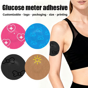 <span class=keywords><strong>Patch</strong></span> CGM copre toppe adesive in cotone impermeabile - Product Image 5