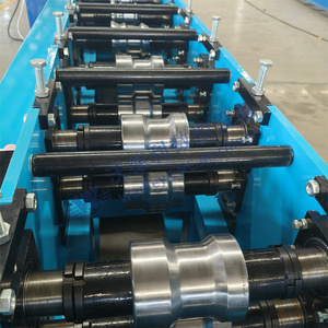 Easy to Operate <b>Shutter</b> Door Making Machine Roller Door Making Machine <b>Rolling</b> Door Making Machine - Product Image 3