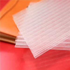 Policarbono de hoja hueca, placas de policarbono de precio - Product Image 3