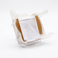 Bloc d'adhésif thermofusible jaune JCXC, colle à bonne humidification pour étiquettes de bouteilles PET, adhésif d'étiquetage industriel, MOQ 500 kg, direct usine