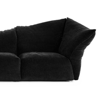 Tissu Chenille Lourd Teint en Fil Style Italien Magnifique pour Revêtement de Canapé et Textiles de Maison 100% Polyester