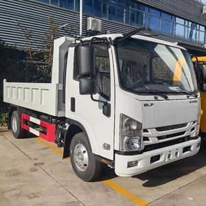 KV100 грузовые грузовики 3 тонны из Японии известный бренд мини-самосвал 4x2 самосвалы для продажи - Product Image 4