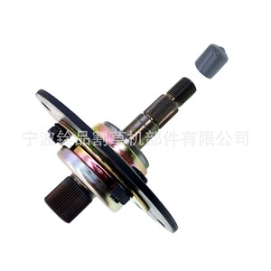 Repuestos para cortacésped Ningbo Quanpin A10911 Portacuchillas 0911Spindle717-0906 753-05319 para accesorios de cortacésped - Product Image 2