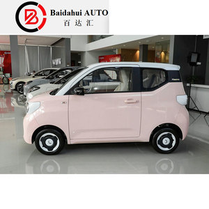 Achetez des voitures électriques très vendues, Wuling Hongguang Mini Car, voitures 100% électriques, 3 portes, 4 places, berline à hayon, autonomie de 215 km, véhicule électrique - Product Image 5