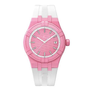 Reloj de Silicona de Moda, Resistente al Agua, Luminoso, con Calendario, Personalizado, Minimalista, Bajo MOQ, Relojes de Marca para Hombre, Relojes de Lujo Masculinos - Product Image 2