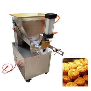 Fully Automatic Commercial Dough Divider for Pizza Dough Steamed Buns Mooncakes Dumplings Cutting Noodles Distributing Fillings - Product Image 3