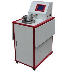Testeur de perméabilité à l'<span class=keywords><strong>air</strong></span> des textiles ASTM/<span class=keywords><strong>Machine</strong></span> numérique de <span class=keywords><strong>test</strong></span> de perméabilité à l'<span class=keywords><strong>air</strong></span> des tissus - Product Image 3