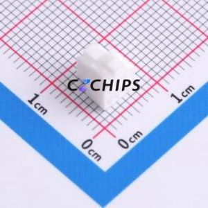 GHD-4Y Housing (Wire-to-Board / Wire-to-Wire) P=1.25mm Connector ( Jack Structure: 2x2P )( Pitch: 1.25mm )( Number of Rows: 2 ) - Product Image 1