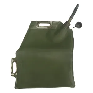 Jerrycan portatif extérieur de conception professionnelle vessie de carburant flexible de 5 gallons TPU 5L <span class=keywords><strong>10L</strong></span> 20L 30L - Product Image 1
