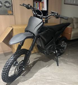 Motocicleta Eléctrica Todoterreno BEYAAN D3PRO de Alta Velocidad, 60V 6000, Tamaño Completo para Adultos, Motocicleta Eléctrica de Cross, Venta al por Mayor de Fábrica - Product Image 2