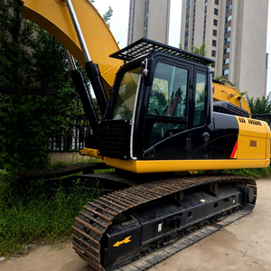 Équipement de terrassement Master Digger 29240KG, structure robuste pour les travaux de stabilisation des pentes, avec télécommande industrielle sans fil. - Product Image 3