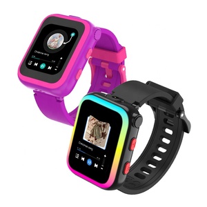 Ctw24 Mới Trong 2023 Có Thể Thay Đổi Dây Đeo Búp Bê Trẻ Em Của Điện Tử Kid Thông Minh Đồng Hồ Ở Nhà Tâm Trạng Khung Đèn Thời Gian Công Cụ - Product Image 6