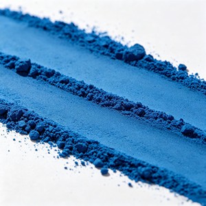 Blu Solvente 4, Blu Victoria B Base per Inchiostri da Stampa e Plastica, Blu Brillante, Solubile in Solvente - Product Image 2