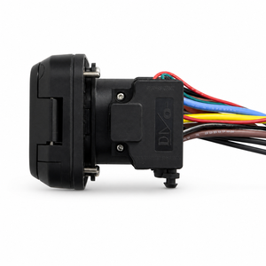 Prise de type 2 IEC 62196-2 sans câble avec connecteur 7 broches pour l'<span class=keywords><strong>installation</strong></span> de stations de <span class=keywords><strong>recharge</strong></span> de véhicules électriques AC - Product Image 2