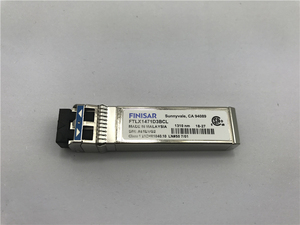 ตัวรับส่งสัญญาณแสง Finisar Ftlx1471d3bcl 10g Sfp+ Lr 1310nm 10km สำหรับสาย G.652 Smf หัวต่อแบบ Dual Lc Finisar Ftlx1471d3bcl Finisar Ftlx1471d - Product Image 5