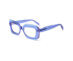 G(<span class=keywords><strong>S</strong></span>)4-41369 Oem Designer nuovo modello fatto a mano in cina all'ingrosso acetato occhi di gatto pronto Stock da donna montatura per occhiali ottici - Product Image 2