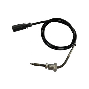 Capteur de température des gaz d'échappement pour <span class=keywords><strong>AUDI</strong></span> A4 8E B7 Avant 06-08 03G906088AP 03G906088M - Product Image 2