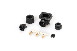 Đầu nối phích cắm bộ mã hóa chống nước J3 /J4 9pin, cho động cơ servo Mitsubishi, JN9FT02SJ1-R,2174053-1,1674320-1 - Product Image 3