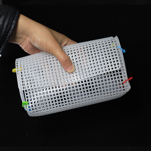 Offre Spéciale Kit d'Accessoires de Couture pour Sac à Main Brodé DIY, Feuilles de Toile en Maille Plastique 2mm pour Tricot et Artisanat - Product Image 6